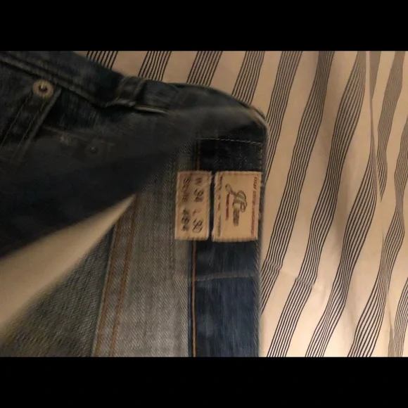 Men’s Jcrew jeans size 34x30